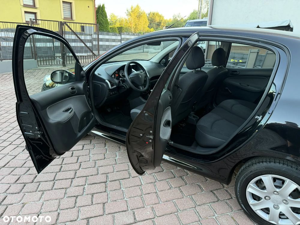 Peugeot 206 plus 75 Urban Move - 32