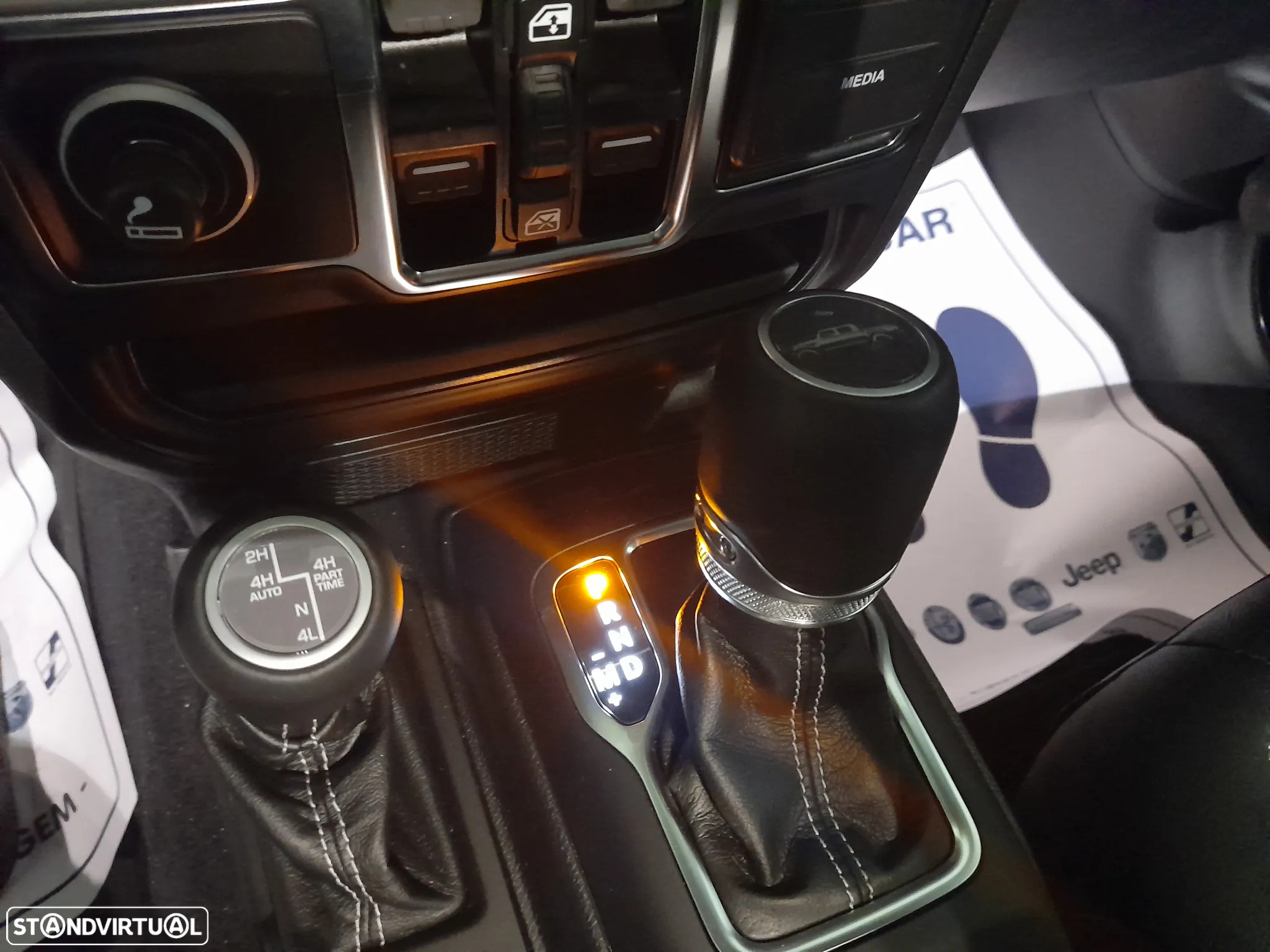 Jeep Gladiator 3.0 CRD Overland AT8 - 14
