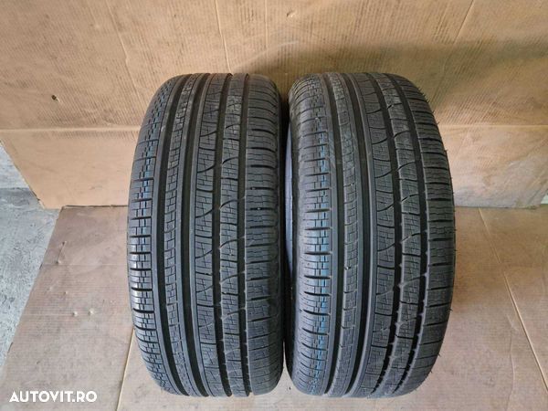 2 Pirelli R18 235/50 Toate anvelopele de sezon DOT3719 - 1