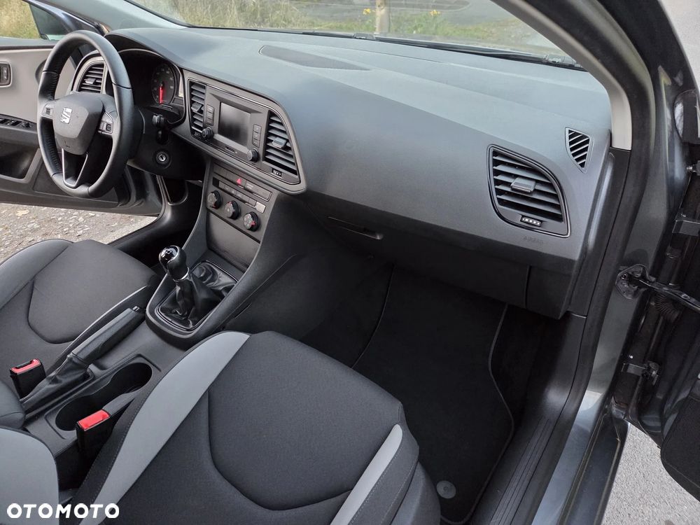 Seat Leon 1.2 TSI Style - 11