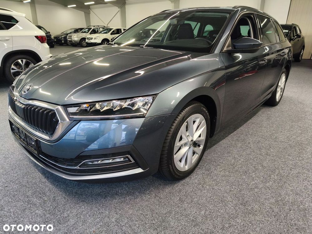 Skoda Octavia 2.0 TDI DSG Premium Edition - 2