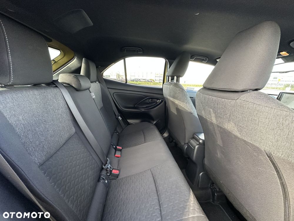 Toyota Yaris Cross Hybrid 1.5 Comfort - 12