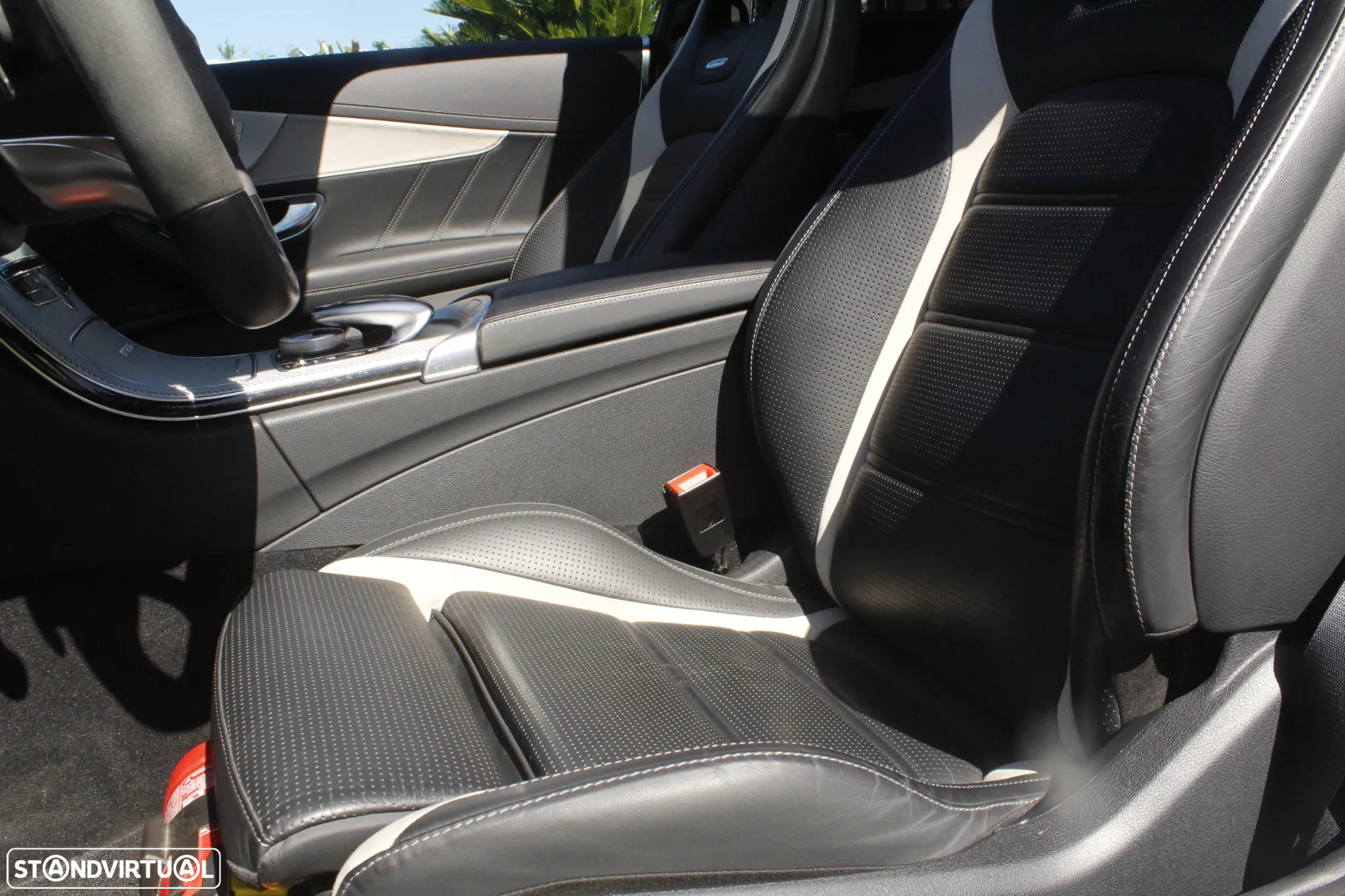 Mercedes-Benz C 63 AMG S Coupe Speedshift MCT 9G - 24