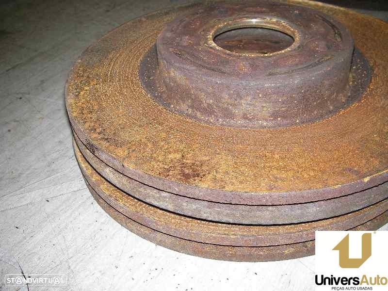 DISCO DE TRAVÃO FRENTE FORD FOCUS II SEDÁN 1.6 TI 115CV 1596CC - 1