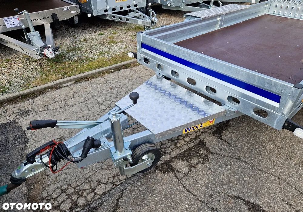 Wiola B2630 z trapem wzmocniona podłoga 15mm - 15