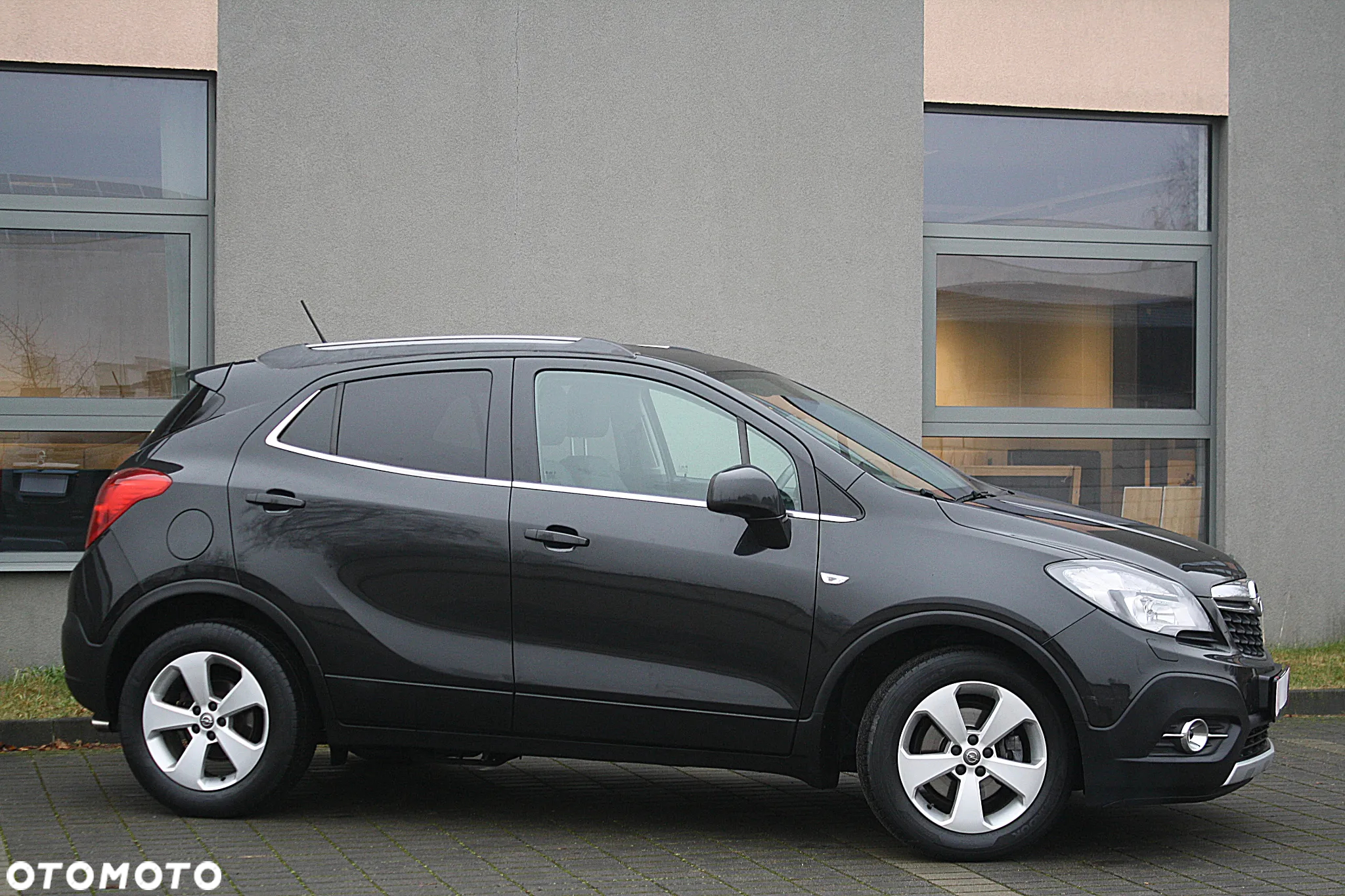 Opel Mokka 1.4 T Cosmo - 10