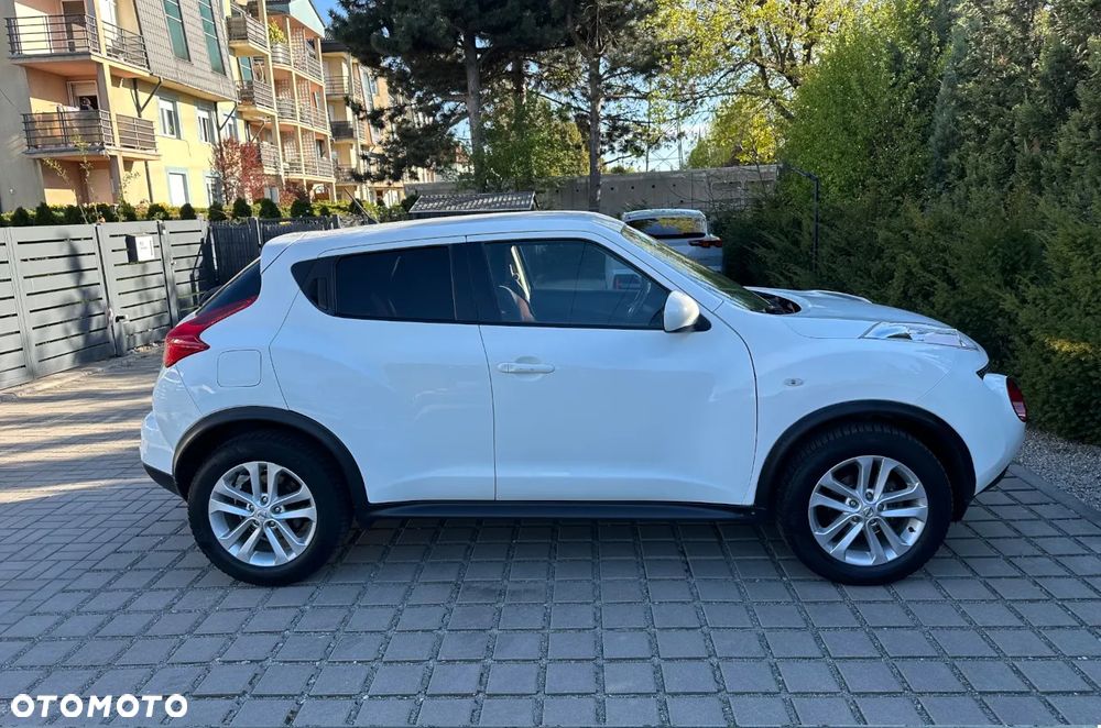 Nissan Juke - 6