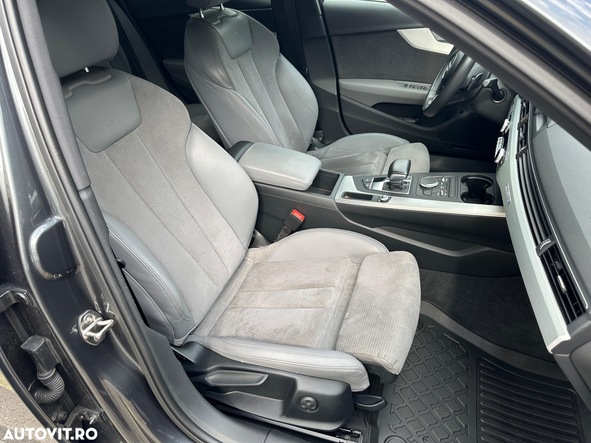 Audi A4 Avant 2.0 40 TDI quattro S tronic S Line - 10
