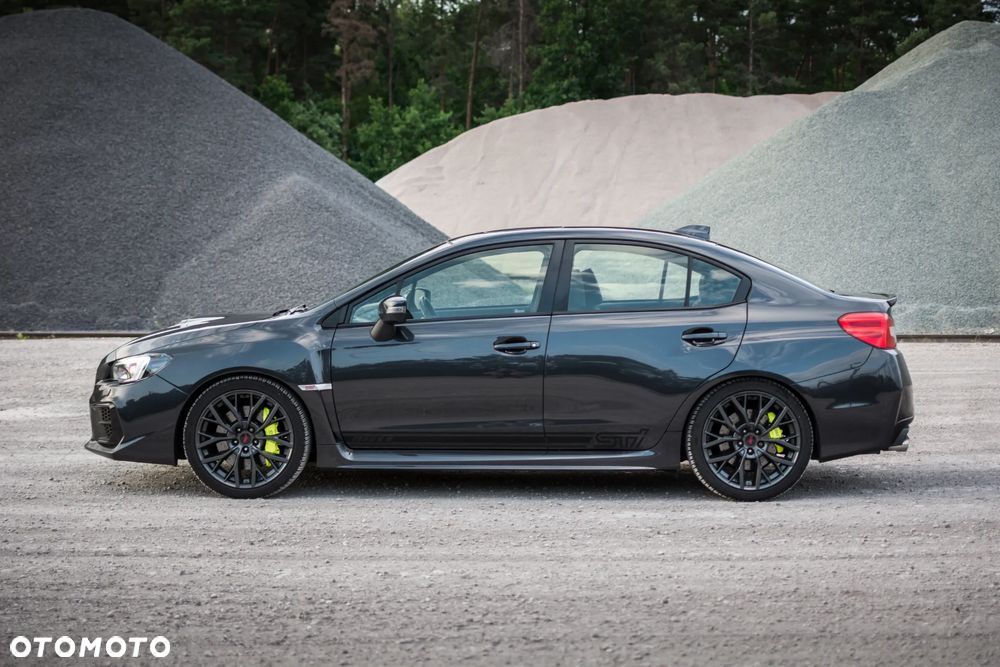 Subaru WRX STI 2.5 Exclusive - 3