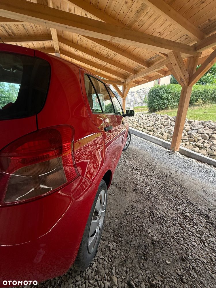 Toyota Yaris 1.0 Luna A/C - 7