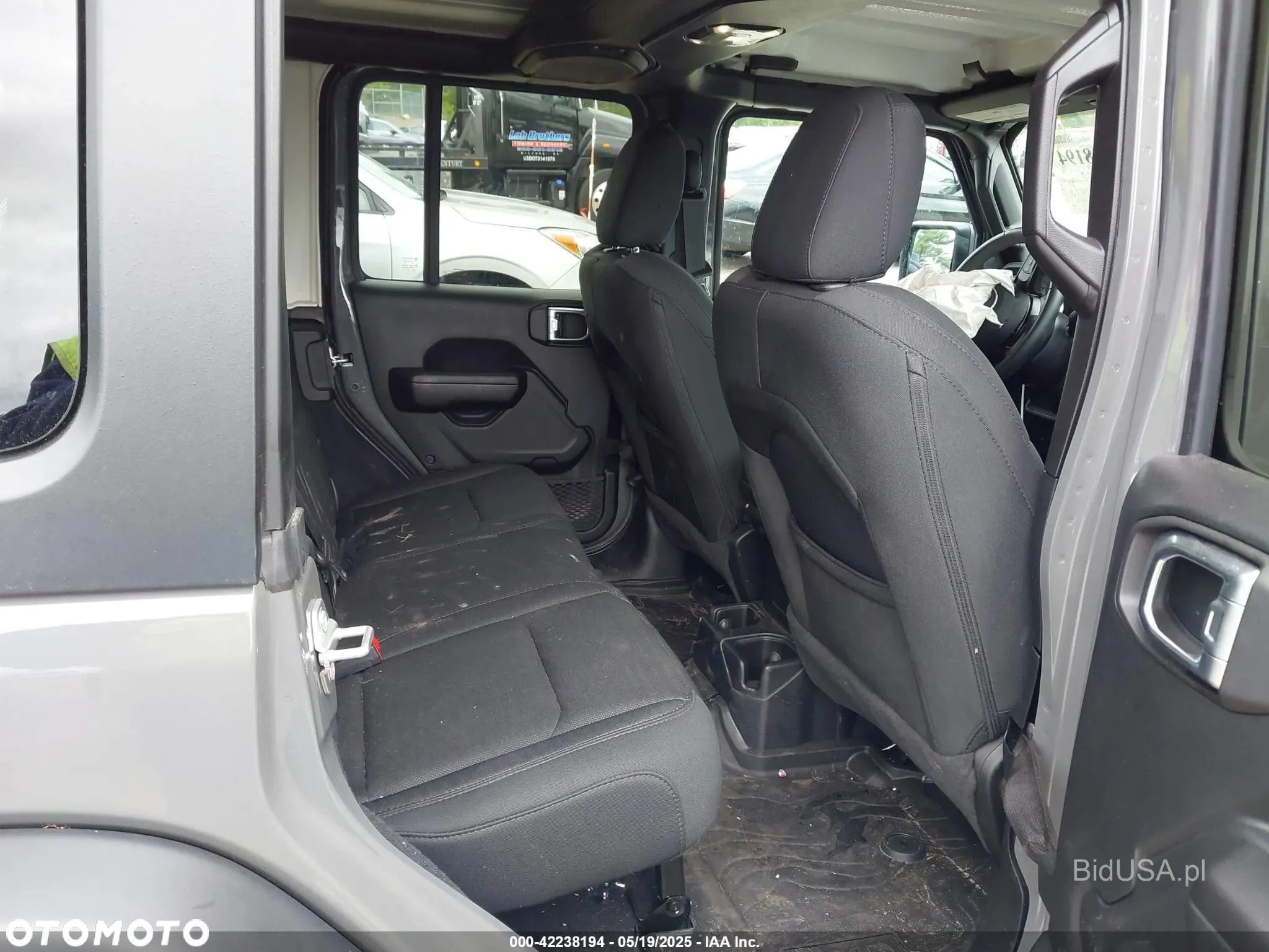 Jeep Wrangler 3.6 Unlim X - 8