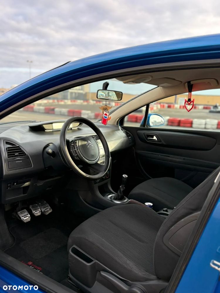 Citroën C4 Coupe VTi 120 VTR - 9