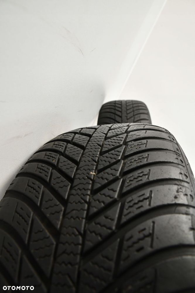 4* OPONA NEXEN W205/55R16 BLUE 4 SEASON 94V ZIMA - 5