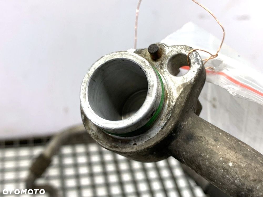 RURKA KLIMATYZACJI  VW GOLF PLUS V (5M1, 521) 2004 - 2013 1.9 TDI 77 kW [105 KM] olej napędowy 2005 - 3