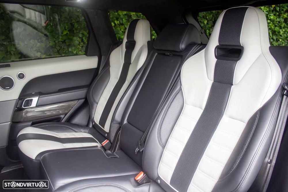 Land Rover Range Rover Sport 5.0 V8 S/C SVR - 13