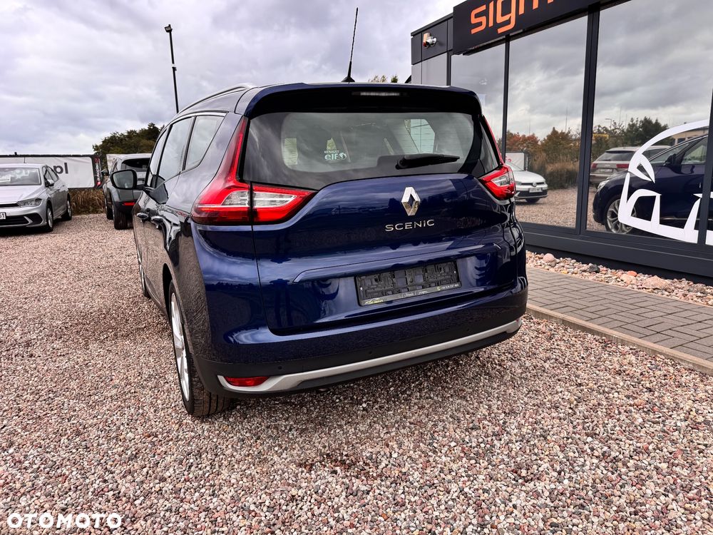 Renault Grand Scenic Gr 1.3 TCe Energy Bose - 14