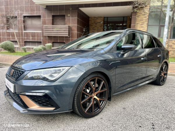 SEAT Leon 2.0 TSI S&S DSG Cupra 300