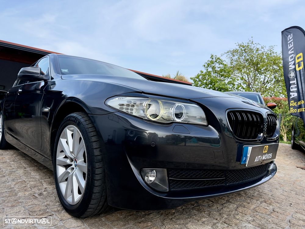 BMW 520 d Aut. Luxury Line - 6