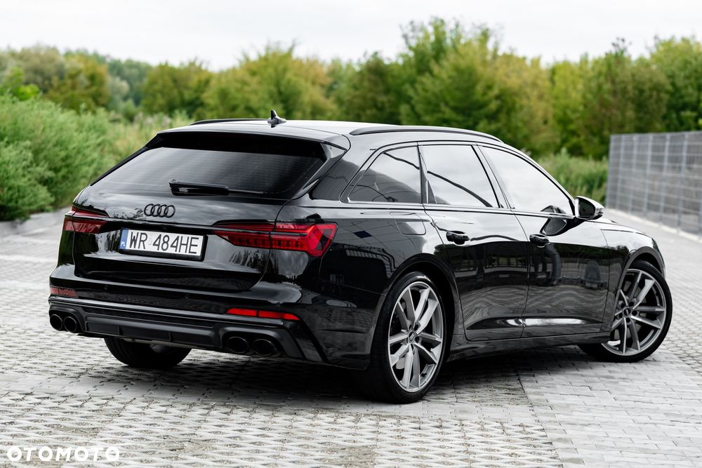 Audi S6 Avant TDI quattro tiptronic - 12