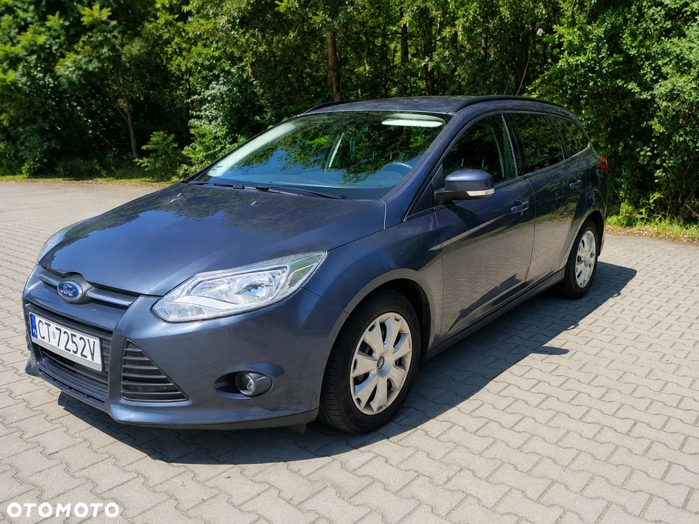 Ford Focus 1.0 EcoBoost Ambiente - 2