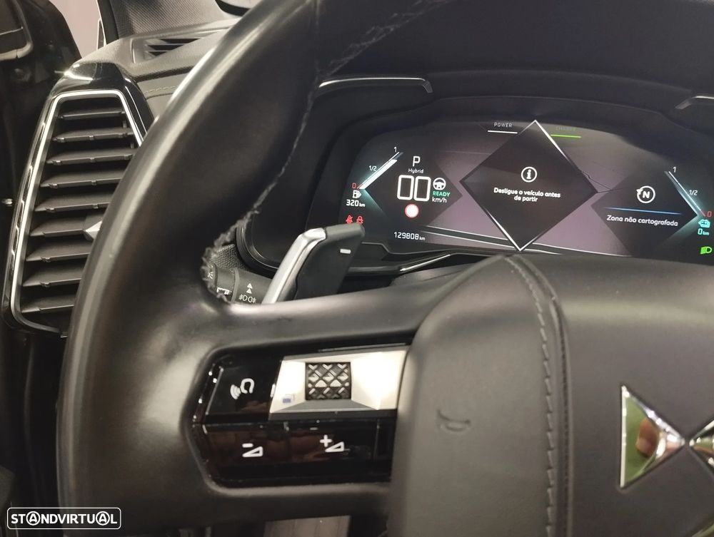 DS DS7 Crossback E-Tense Rivoli EAT8 - 26