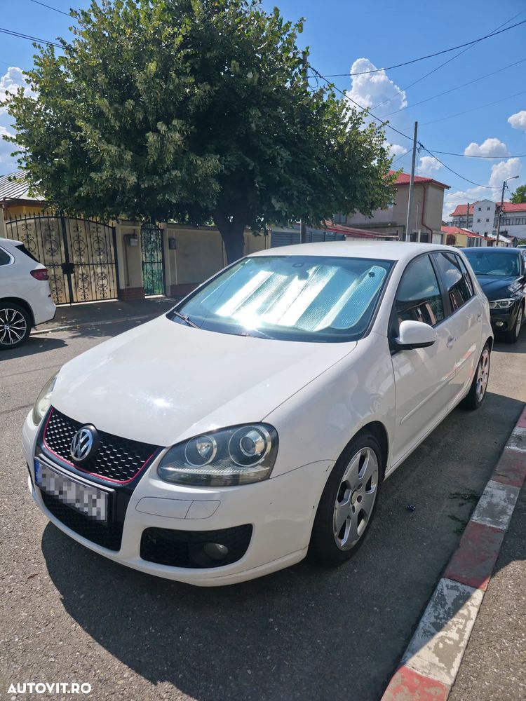 Volkswagen Golf 1.4 TSI GT Sport - 1