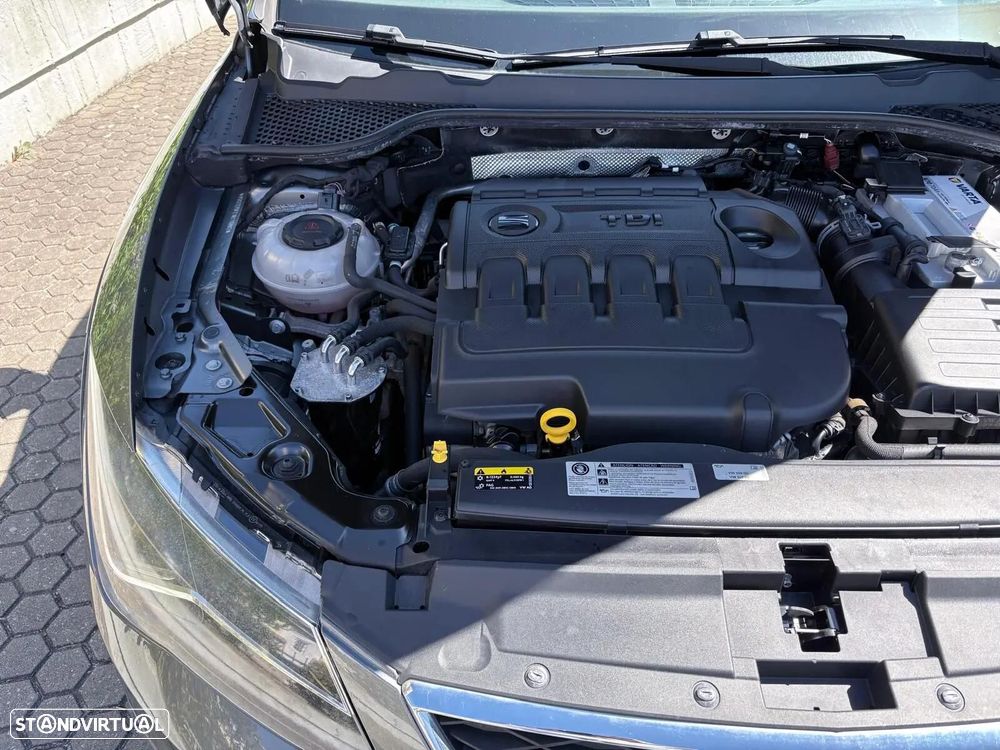SEAT Leon X-Perience 1.6 TDi S/S - 19