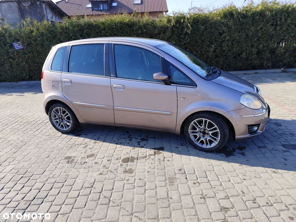 Lancia Musa 1.3 Multijet 16v Oro - 13