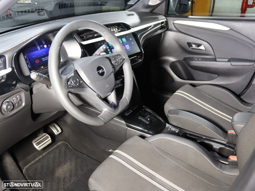 Opel Corsa 1.2 T GS Aut. - 8