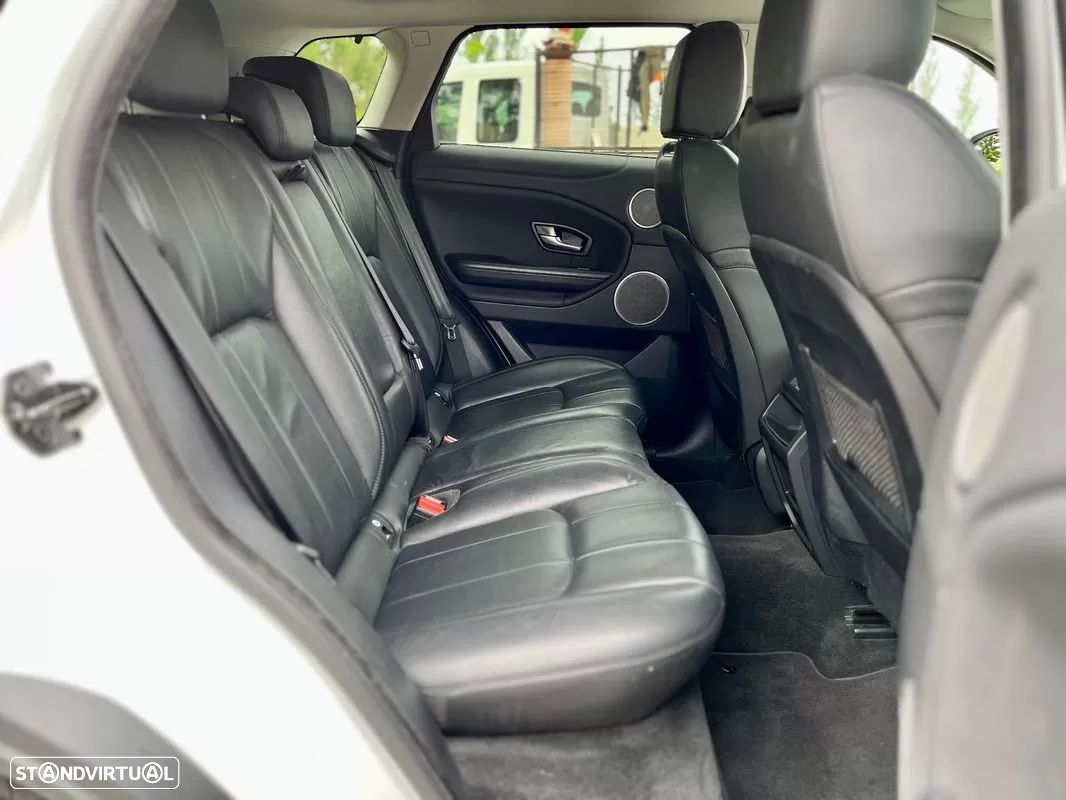 Land Rover Range Rover Evoque 2.0 TD4 HSE Dynamic Auto - 32