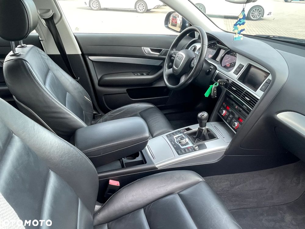 Audi A6 Limousine 2.7 TDI - 8