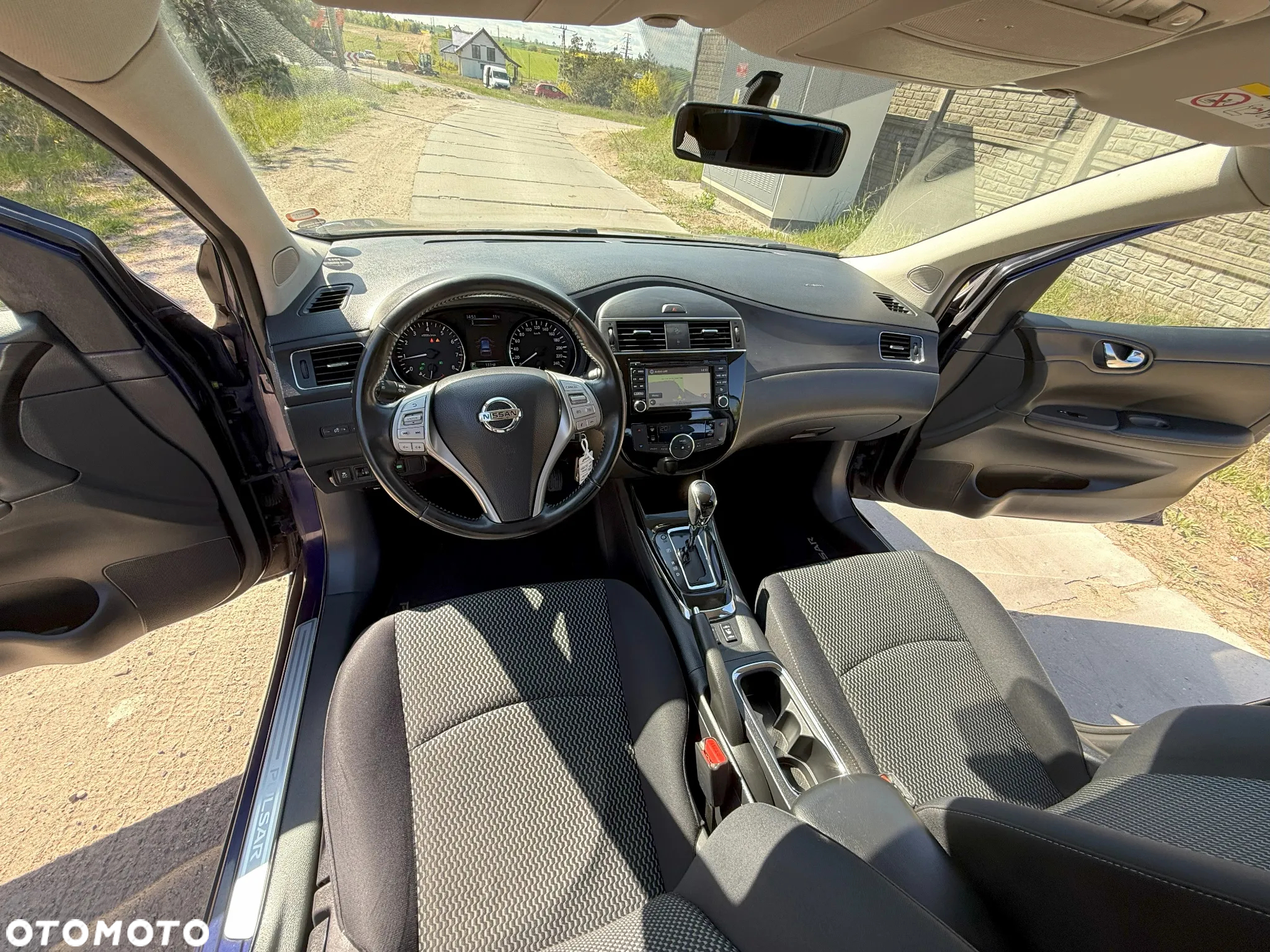 Nissan Pulsar 1.2 DIG-T Xtronic N-Connecta - 8