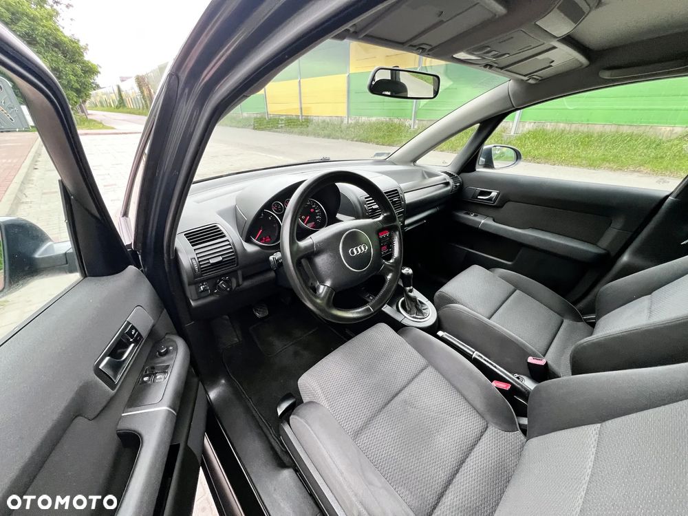 Audi A2 - 6