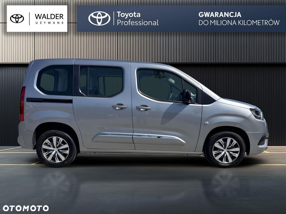 Toyota Proace City Verso 1.5 D-4D Business - 5