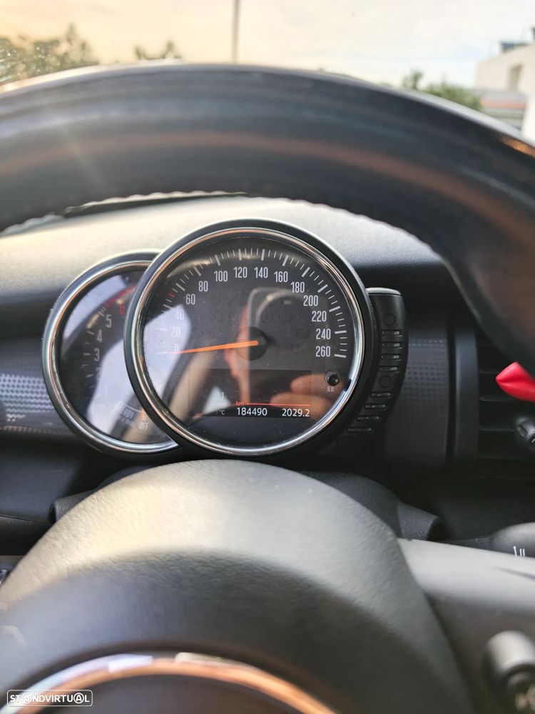 MINI Coupé Cooper SD - 6