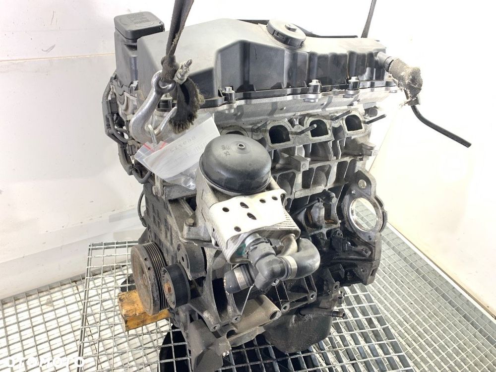 SILNIK  BMW 3 (E90) 2004 - 2012 318 i 95 kW [129 KM] benzyna 2005 - 2007 N46B20B - 6