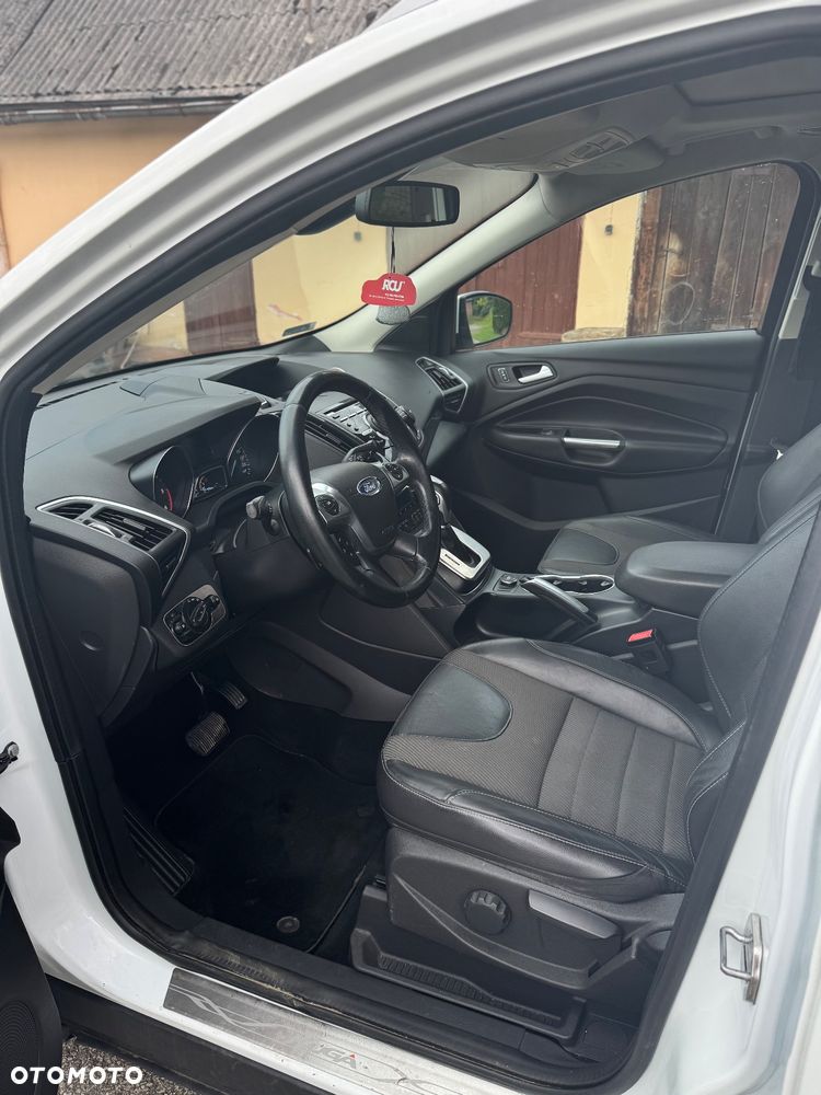 Ford Kuga 2.0 TDCi 4x4 SYNC - 7