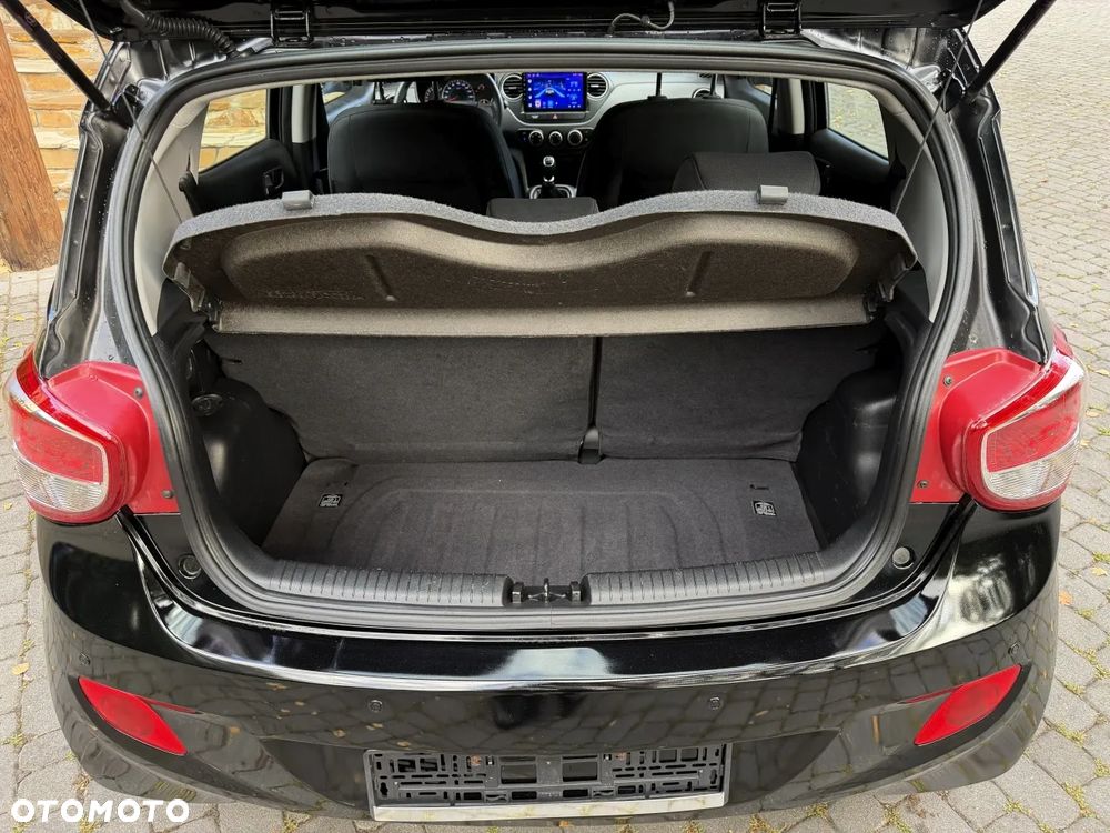 Hyundai i10 1.0 YES - 27
