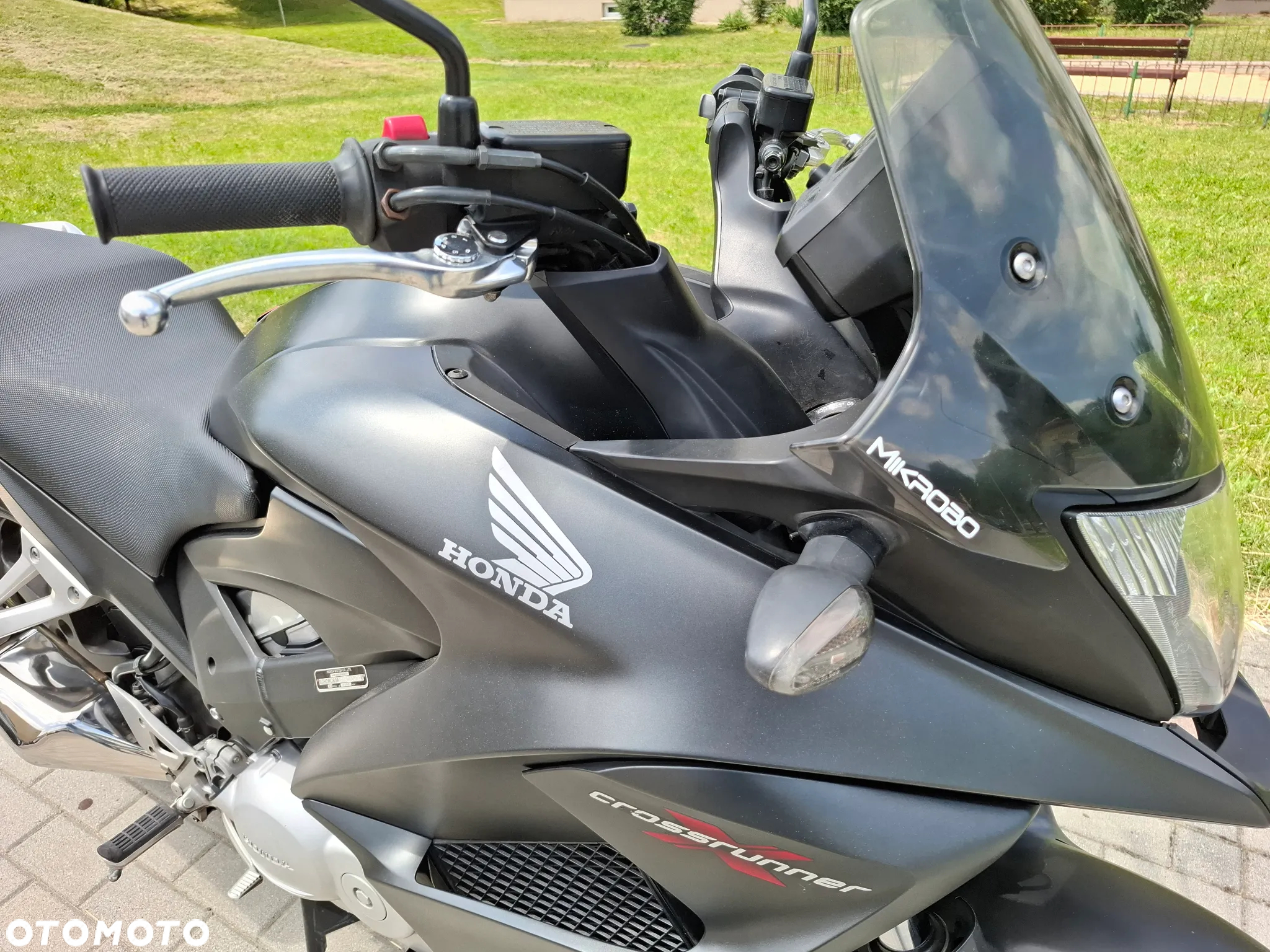 Honda VFR - 15