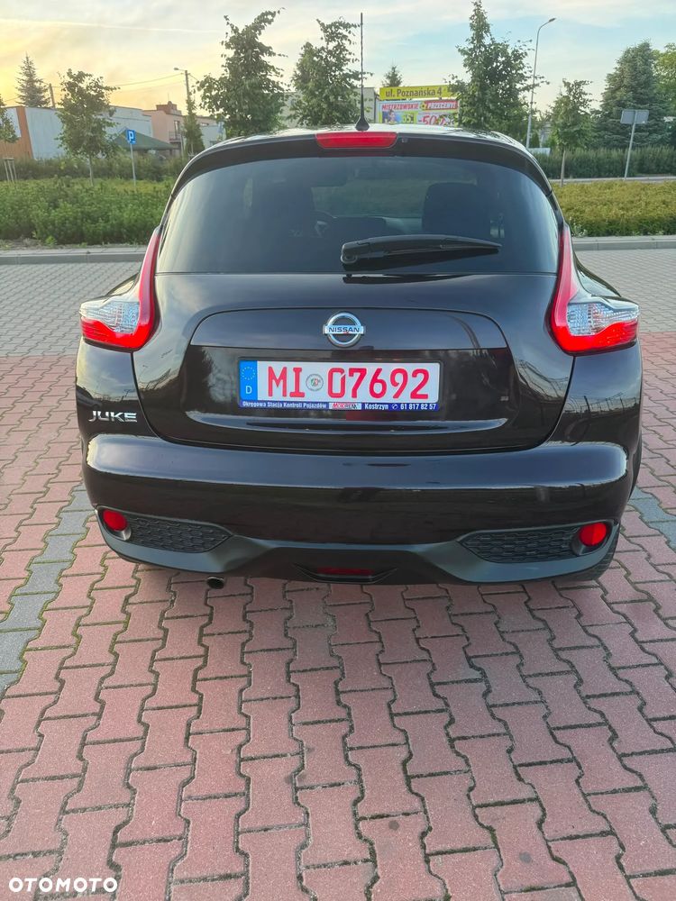 Nissan Juke 1.2 DIG-T Edition - 11