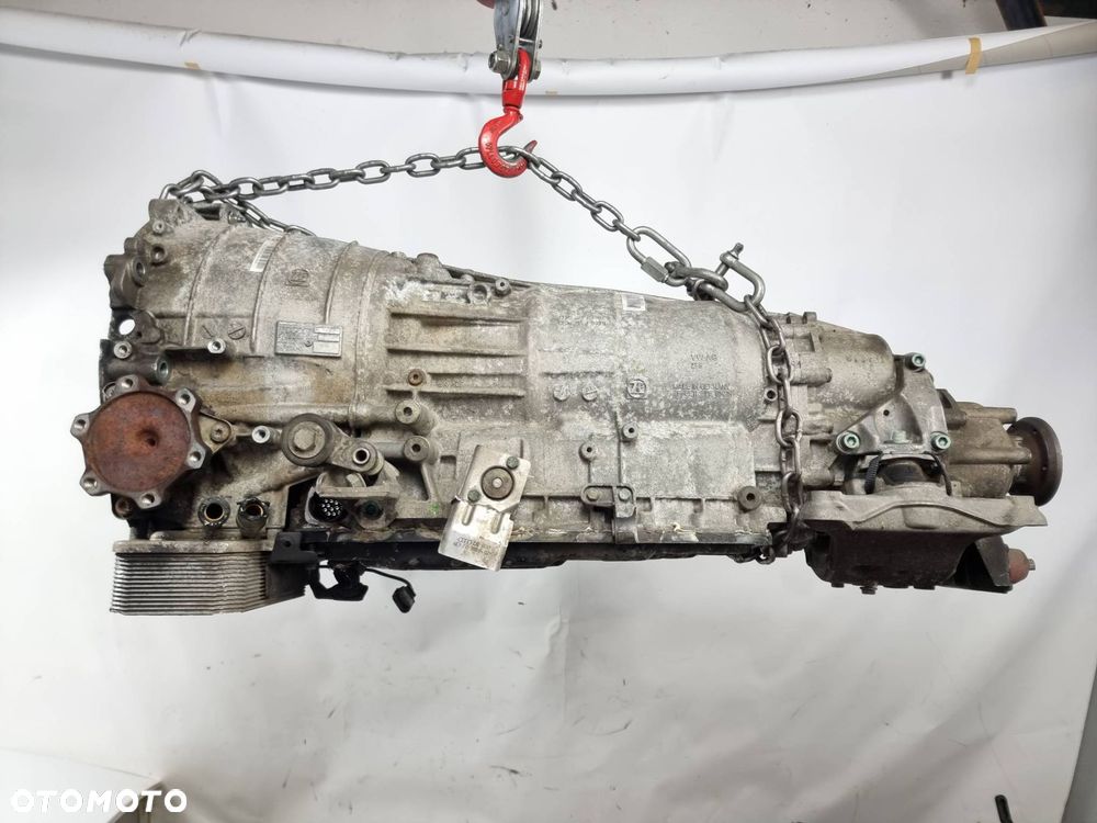 SKRZYNIA BIEGÓW AUDI A8 D3 GZA - 1