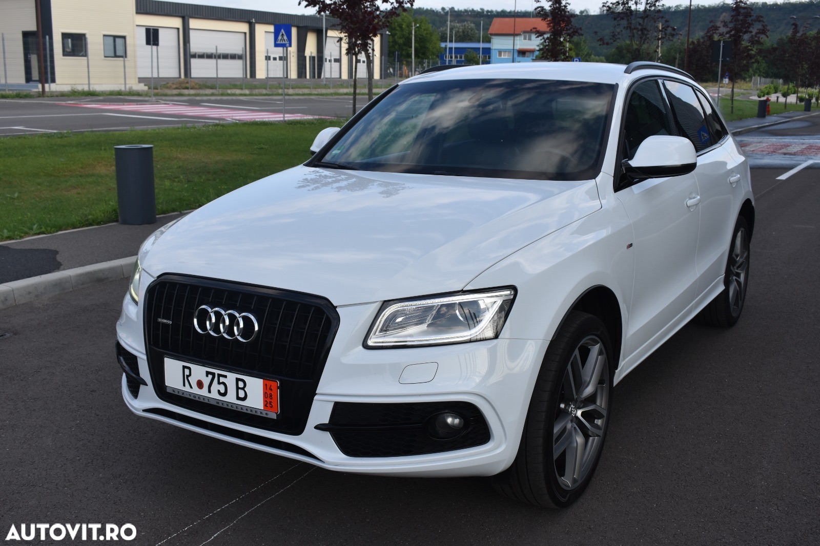 Audi Q5 2.0 TDI Quattro (clean diesel) S tronic - 12