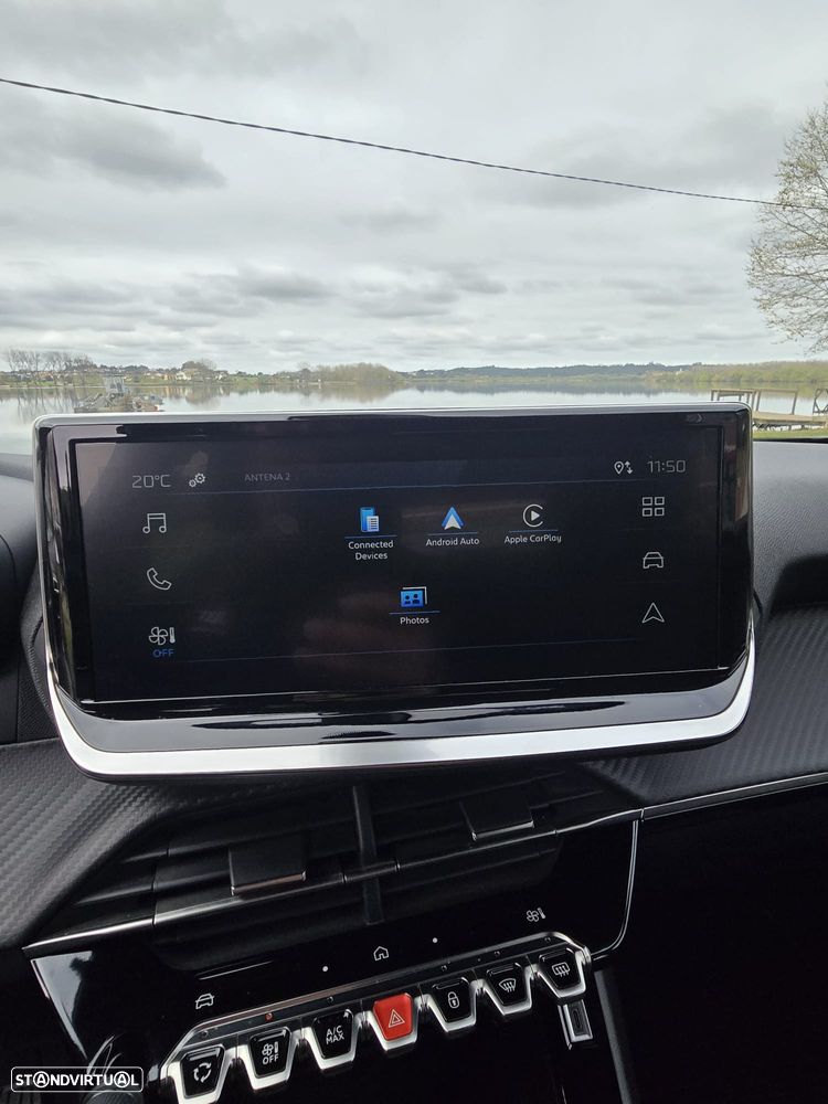 Peugeot 2008 1.2 PureTech Active - 20