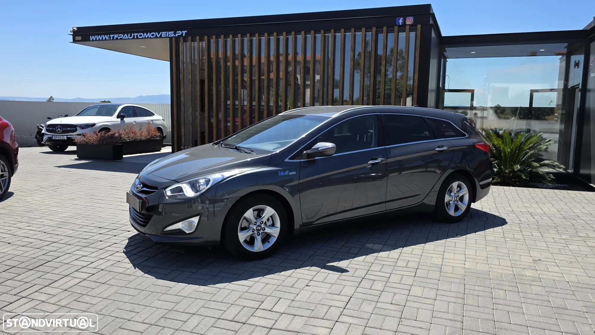 Hyundai i40 SW 1.7 CRDi Blue Comfort - 2