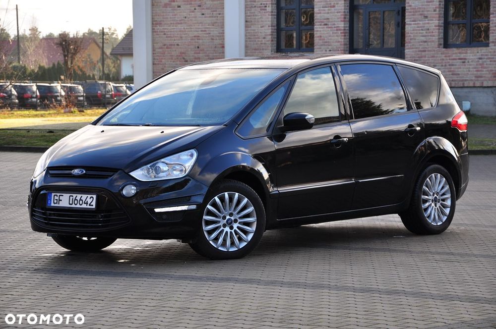 Ford S-Max 2.0 TDCi DPF Titanium X - 2
