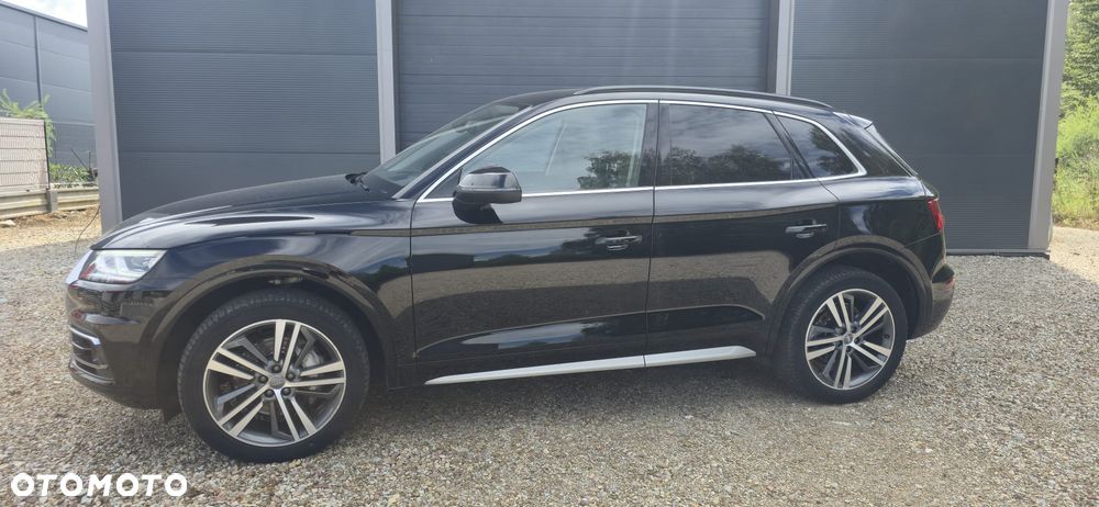 Audi Q5 3.0 TDI Quattro Tiptronic - 3