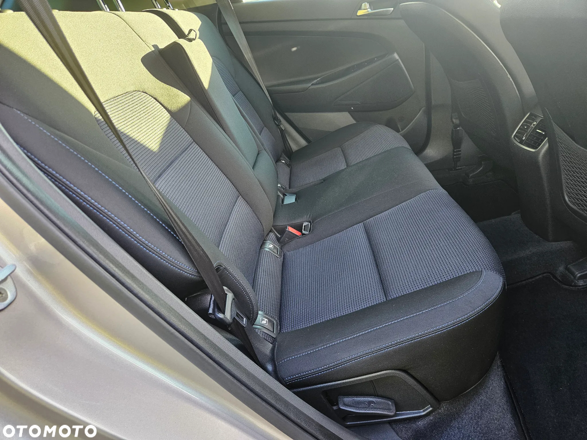 Hyundai Tucson 1.6 GDi Comfort 2WD - 29
