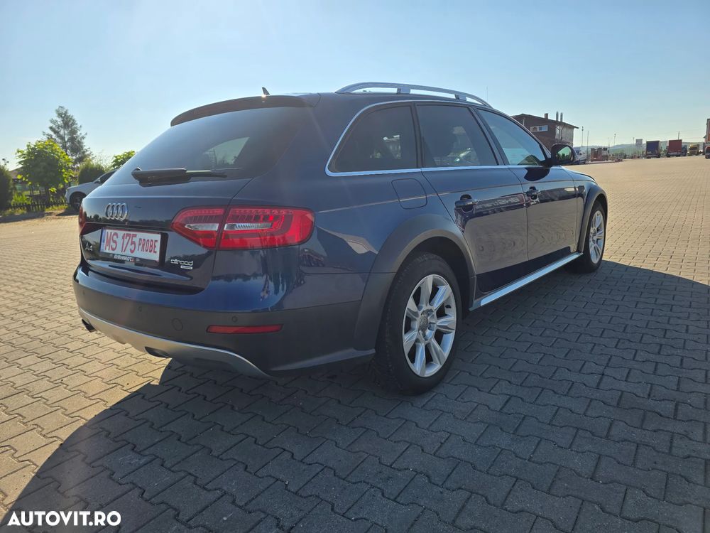 Audi A4 Allroad 2.0 TDI - 3