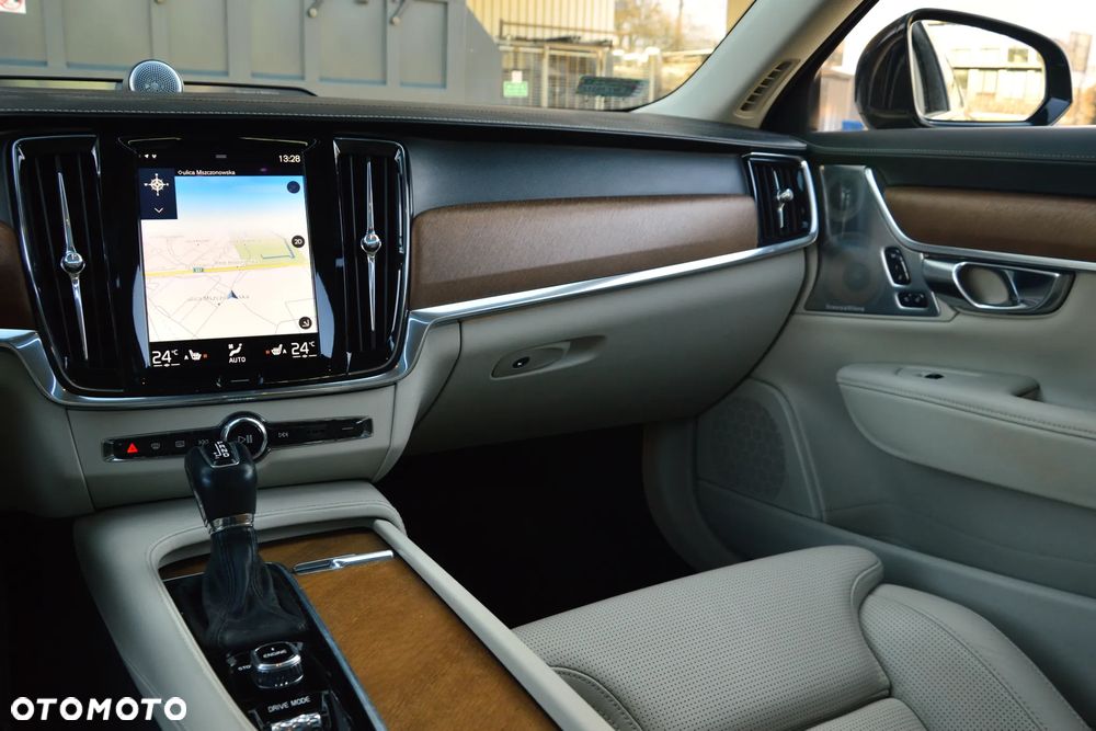 Volvo S90 D5 SCR AWD Inscription - 20
