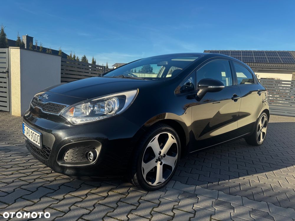 Kia Rio 1.4 Platinum Edition - 28